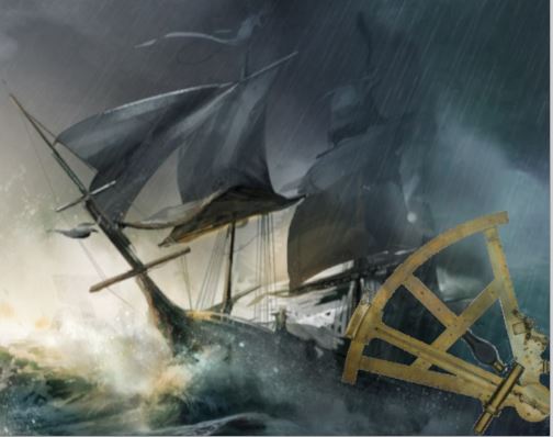 Permalink to: THE LONGITUDE QUEST